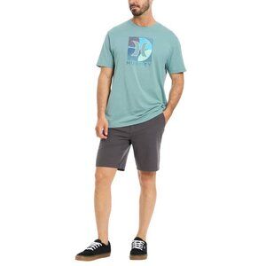 Gray  -‎ Hurley Men’s Hybrid Short